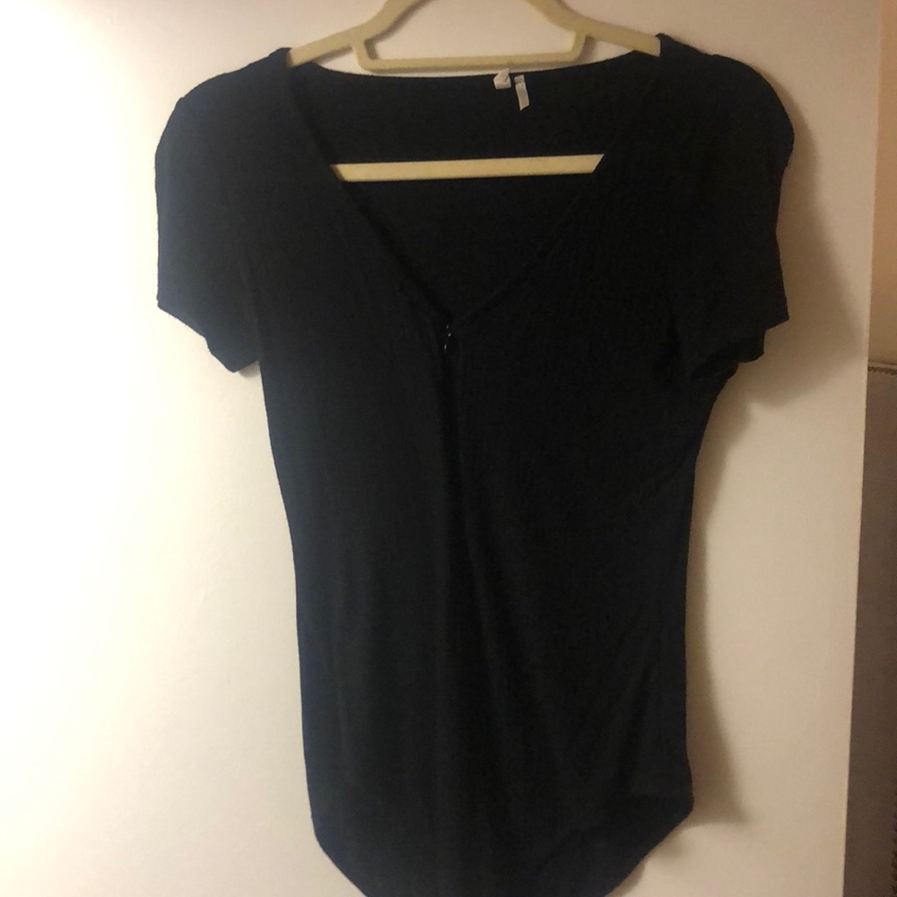 Out from Under ribbed bodysuit